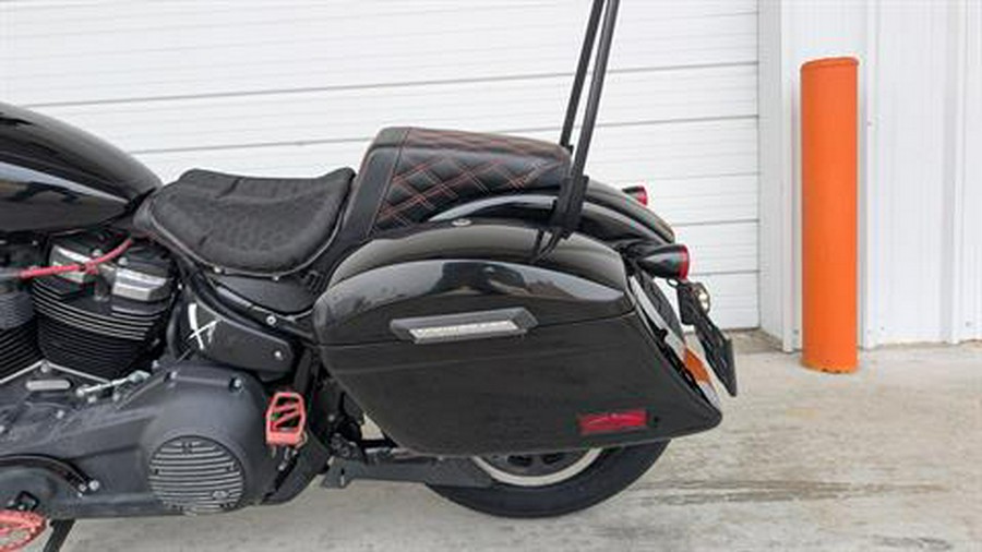 2020 Harley-Davidson Street Bob®