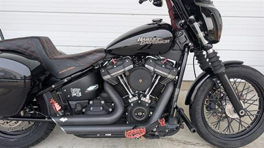 2020 Harley-Davidson Street Bob®