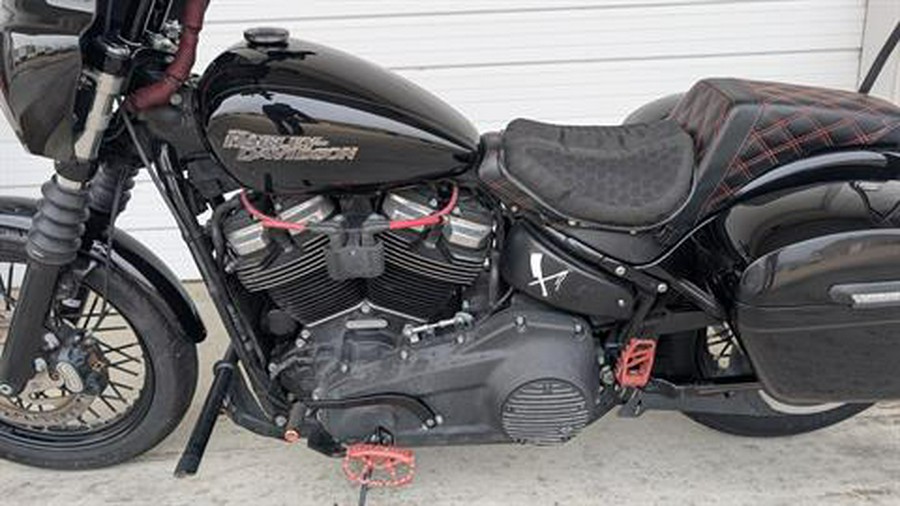 2020 Harley-Davidson Street Bob®