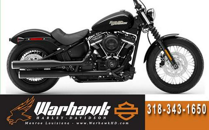 2020 Harley-Davidson Street Bob®