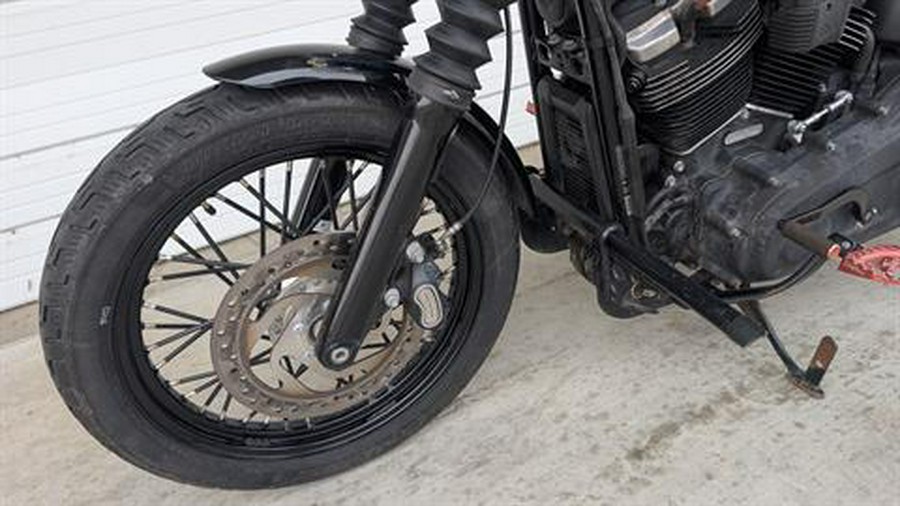 2020 Harley-Davidson Street Bob®