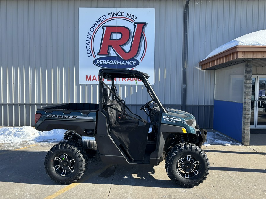 2026 Polaris Ranger XP 1000 Premium