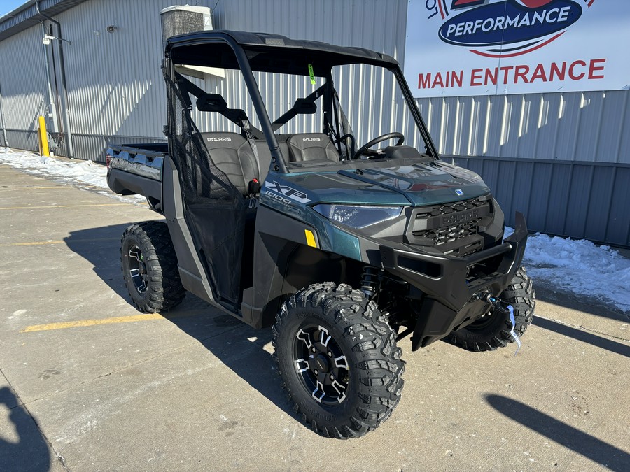 2026 Polaris Ranger XP 1000 Premium