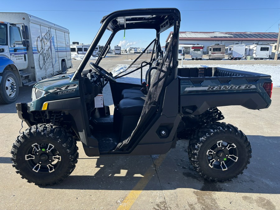 2026 Polaris Ranger XP 1000 Premium