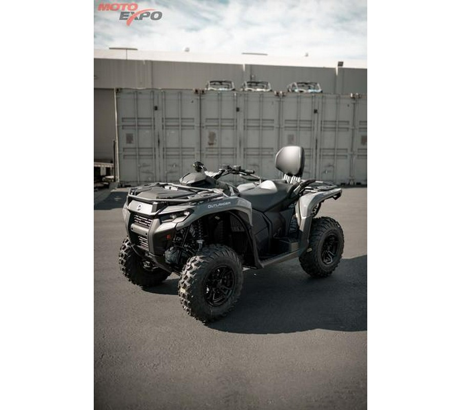 2026 Can-Am® Outlander MAX DPS 700