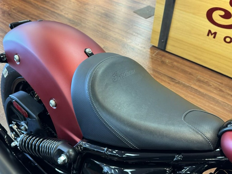2025 Indian Motorcycle® Chief® Dark Horse® Sunset Red Smoke