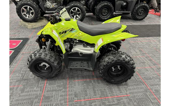 2026 Yamaha YFZ 50
