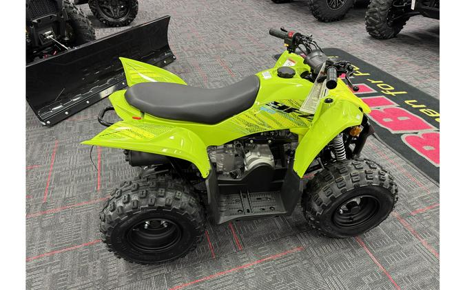 2026 Yamaha YFZ 50