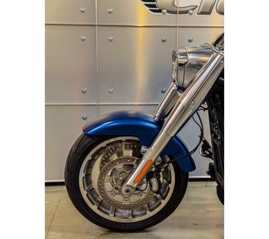 2018 Harley-Davidson® Fat Boy® 114