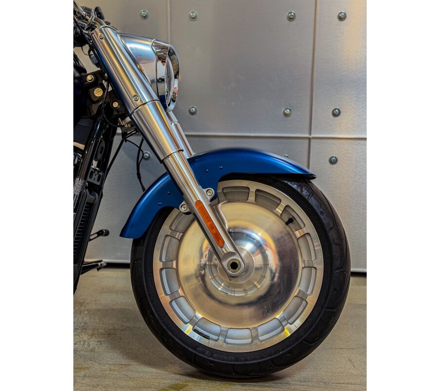 2018 Harley-Davidson® Fat Boy® 114