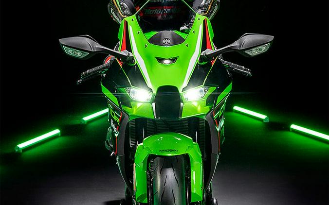 2021 Kawasaki Ninja ZX-10R ABS KRT Edition
