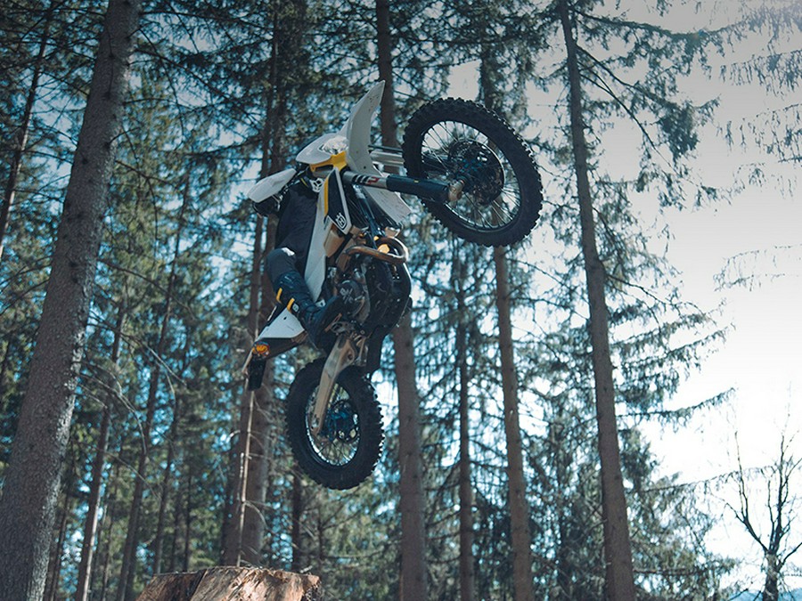 2025 Husqvarna FE 450