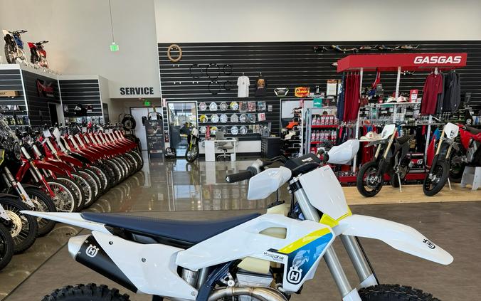 2025 Husqvarna FE 450