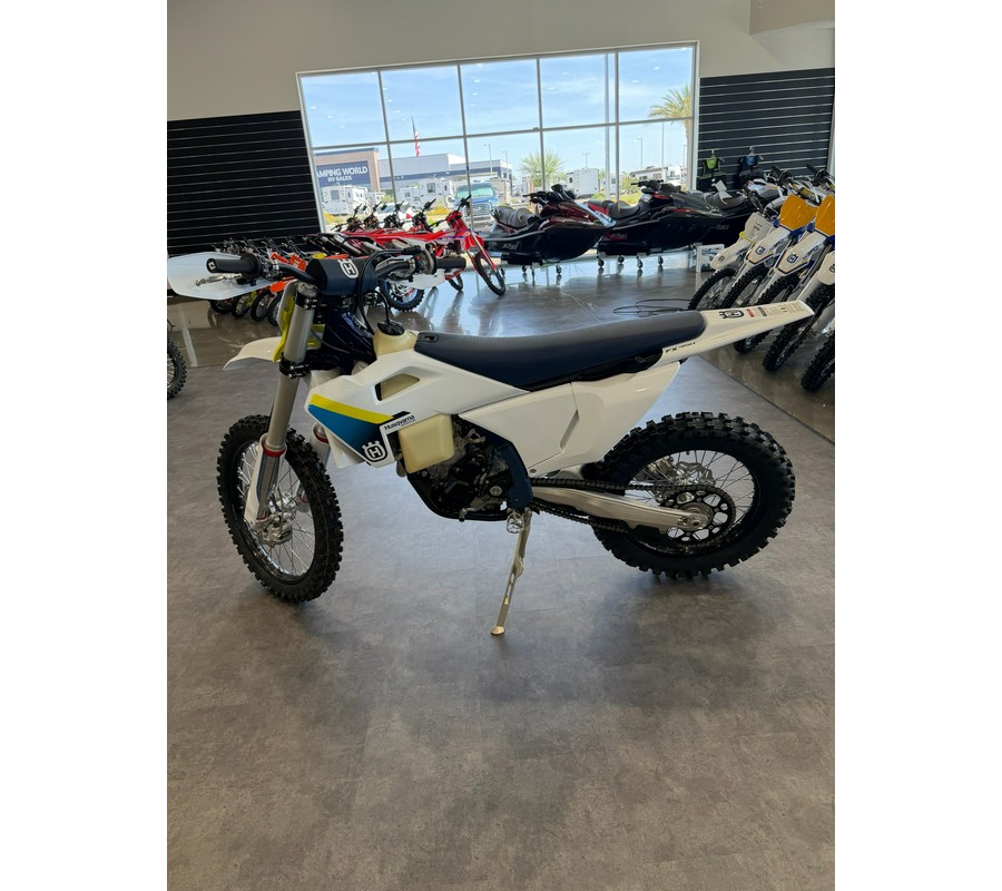2025 Husqvarna FE 450