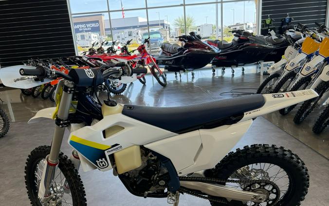 2025 Husqvarna FE 450