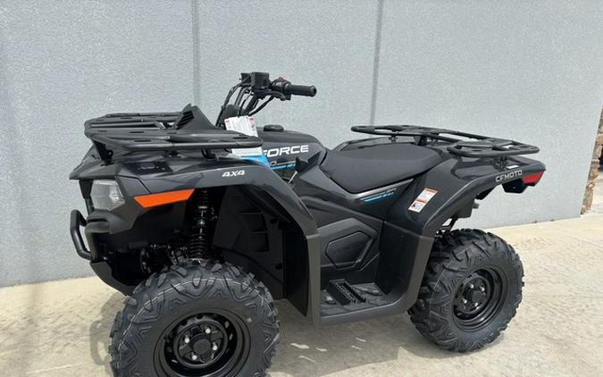 2026 CFMOTO CFORCE 400