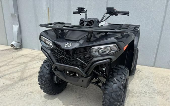 2026 CFMOTO CFORCE 400