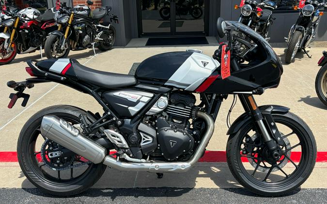 2026 Triumph Thruxton 400