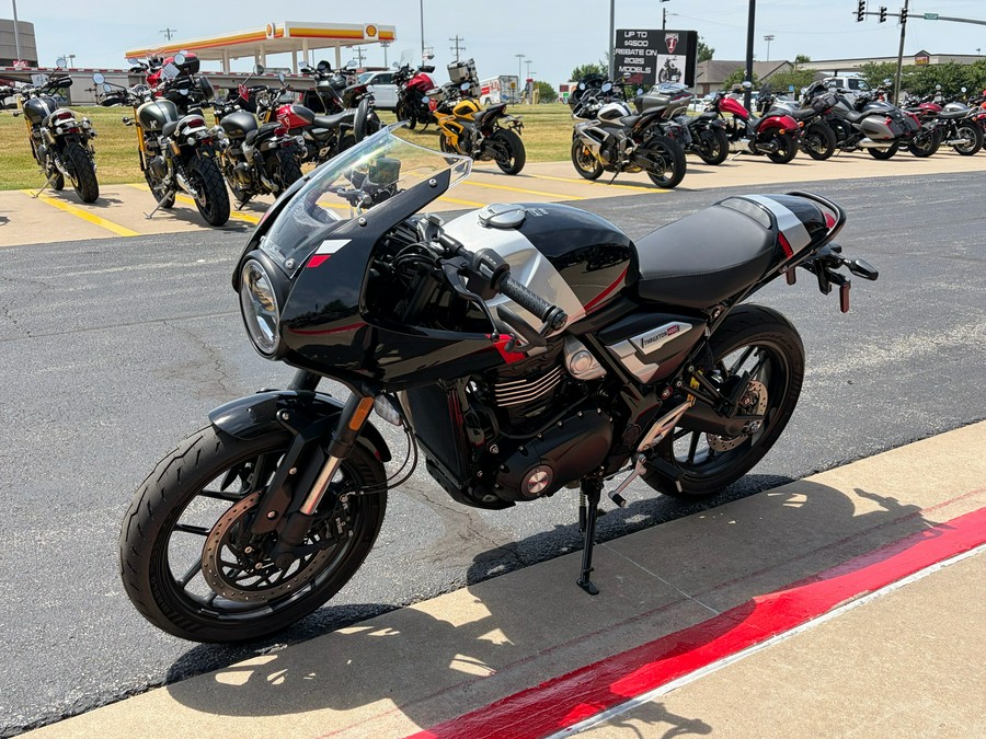 2026 Triumph Thruxton 400