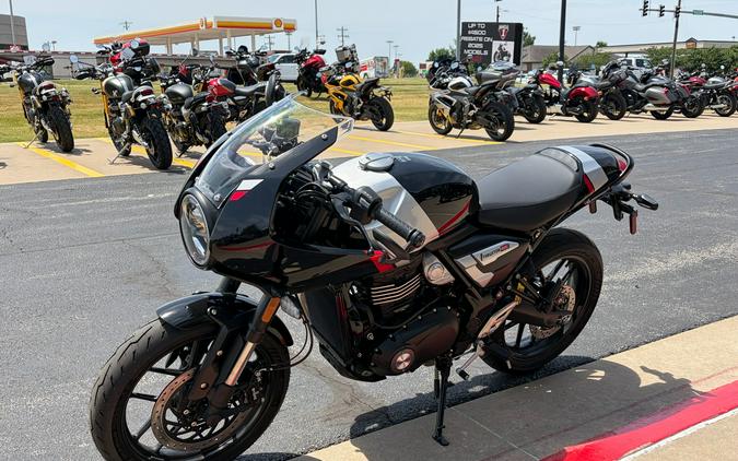 2026 Triumph Thruxton 400