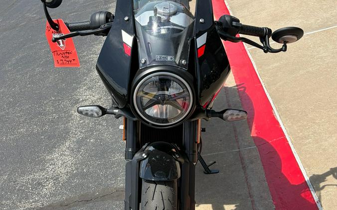 2026 Triumph Thruxton 400