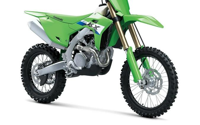 2027 Kawasaki KX 450FX
