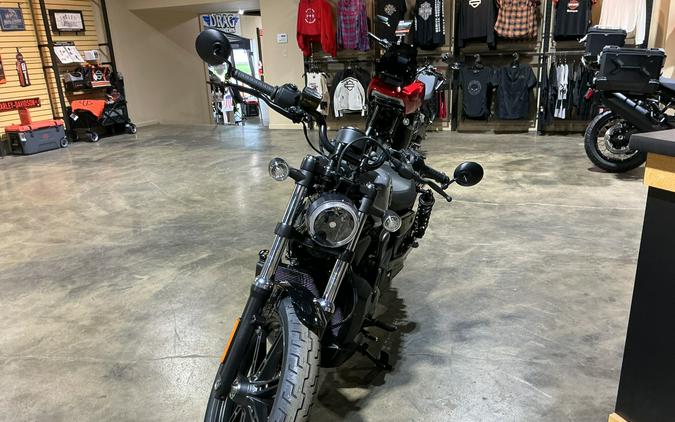 RH975 2026 Nightster