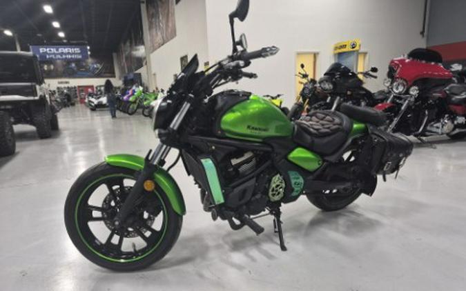 2015 Kawasaki Vulcan® S