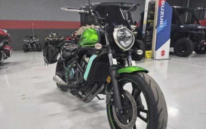 2015 Kawasaki Vulcan® S