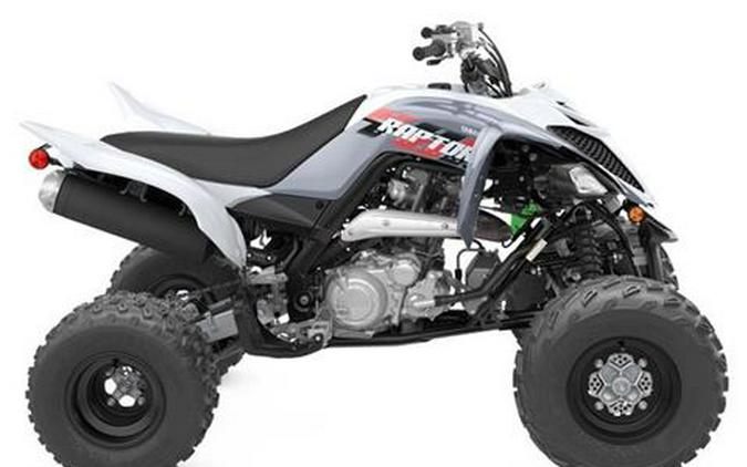 2026 Yamaha Raptor 700