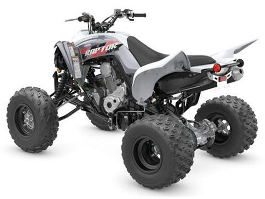 2026 Yamaha Raptor 700