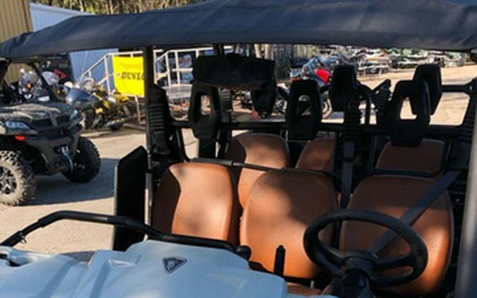 2025 Yamaha Viking VI EPS Ranch Edition