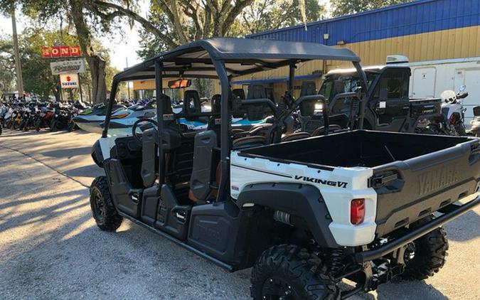 2025 Yamaha Viking VI EPS Ranch Edition