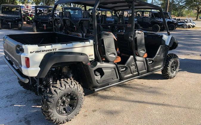 2025 Yamaha Viking VI EPS Ranch Edition