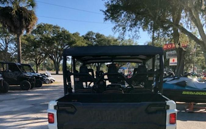 2025 Yamaha Viking VI EPS Ranch Edition