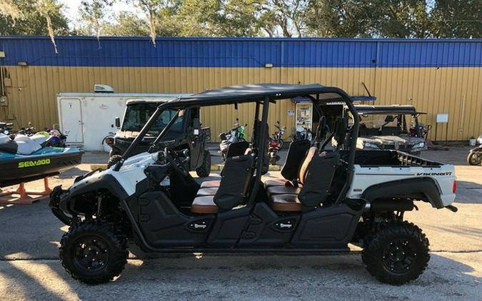 2025 Yamaha Viking VI EPS Ranch Edition