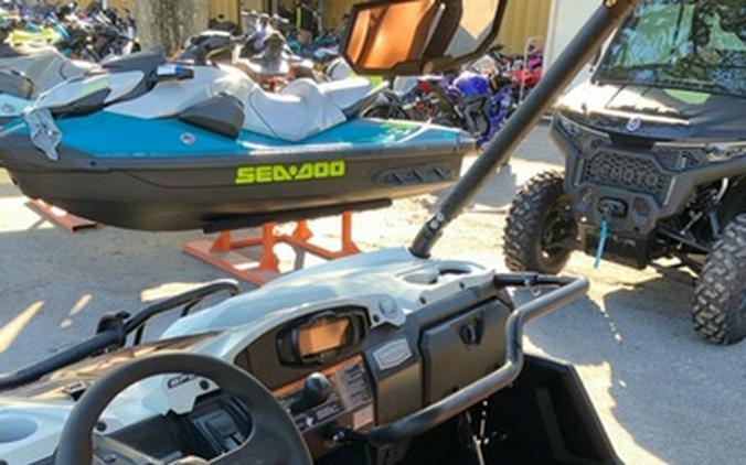 2025 Yamaha Viking VI EPS Ranch Edition