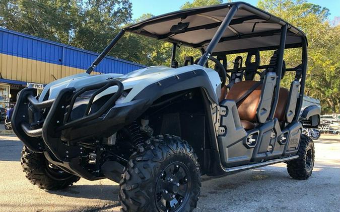 2025 Yamaha Viking VI EPS Ranch Edition