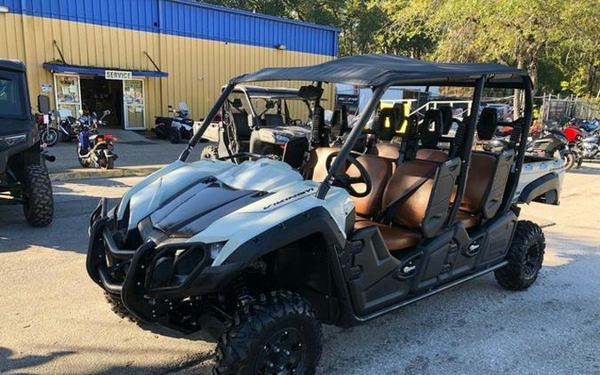 2025 Yamaha Viking VI EPS Ranch Edition