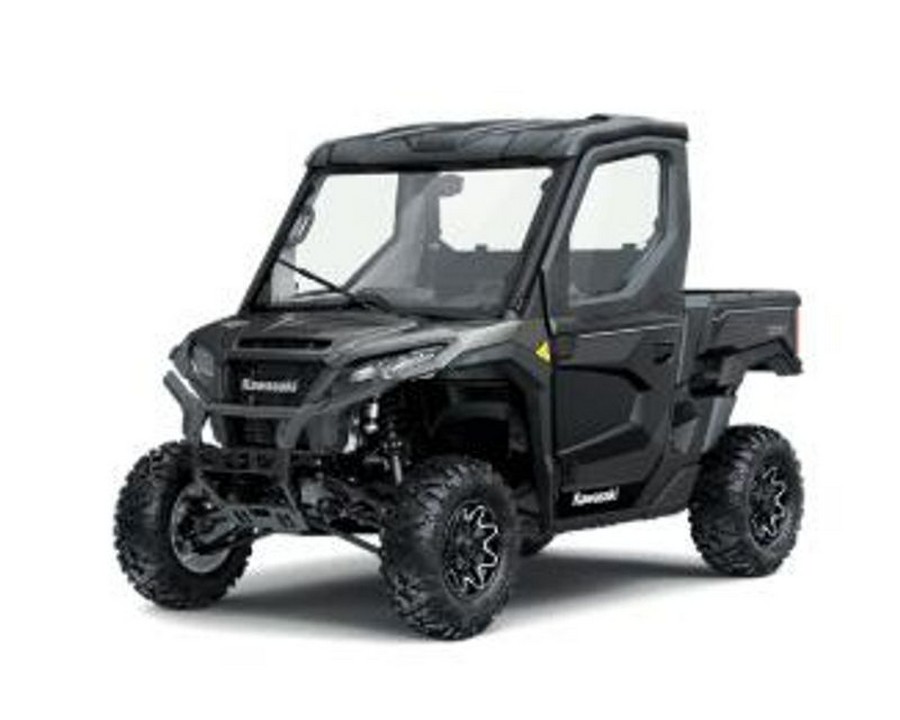 New 2026 Kawasaki Ridge Hvac