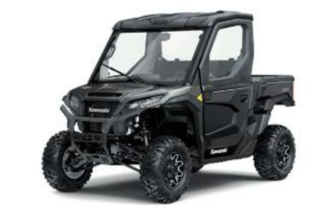New 2026 Kawasaki Ridge Hvac