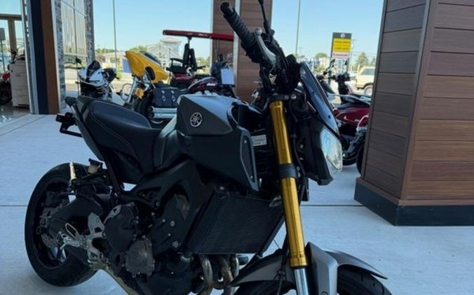 2015 Yamaha FZ-09