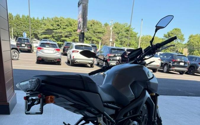 2015 Yamaha FZ-09