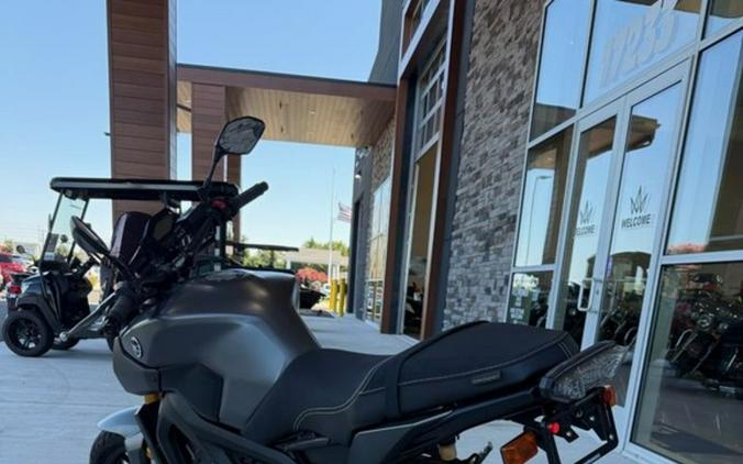 2015 Yamaha FZ-09