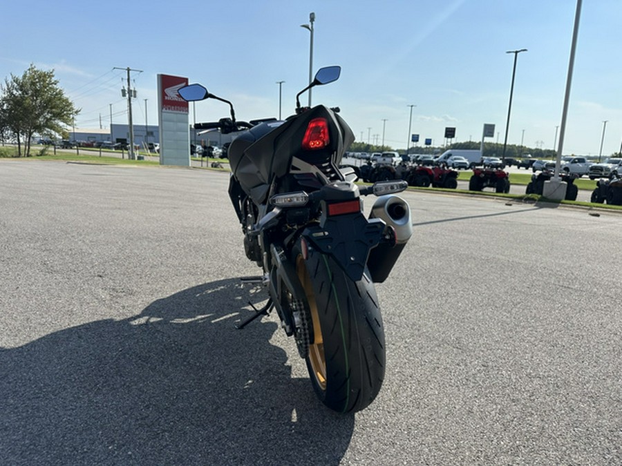 2026 Honda CB1000 Hornet SP