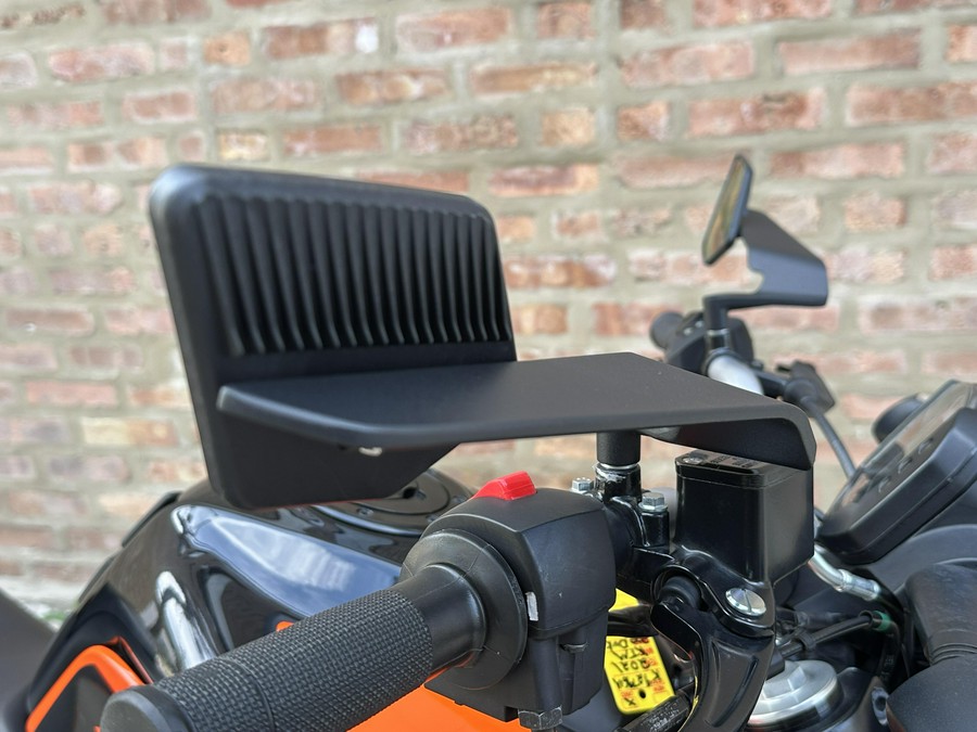 2021 KTM 200 DUKE