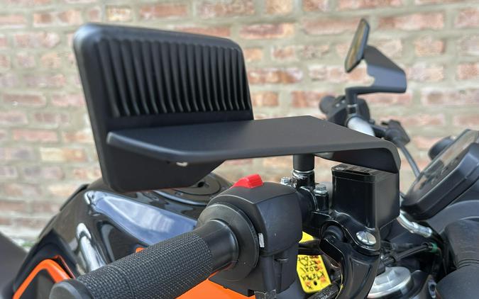 2021 KTM 200 DUKE