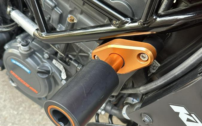 2021 KTM 200 DUKE
