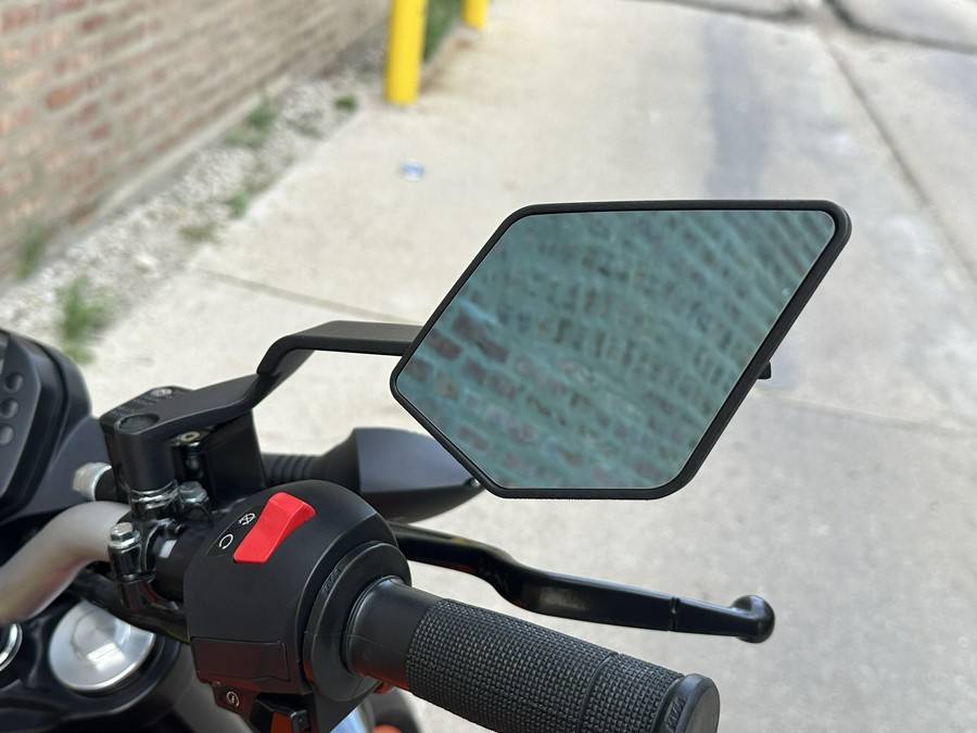2021 KTM 200 DUKE