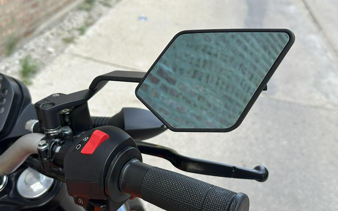 2021 KTM 200 DUKE